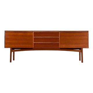 Dunoon Sideboard in Teak by Tom Robertson for McIntosh For Sale
