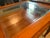 Late 20th Century Hammary Solid Cherry & Beveled Glass End Tables - A Pair For Sale In Louisville - Image 6 of 9