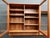 Brown Danish Teak Wall Shelving System with Lighting by Kai Kristiansen for FM Møbler, 1960s For Sale - Image 8 of 18
