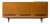 Modernist Belgian Sideboard in Maple, 1960s For Sale