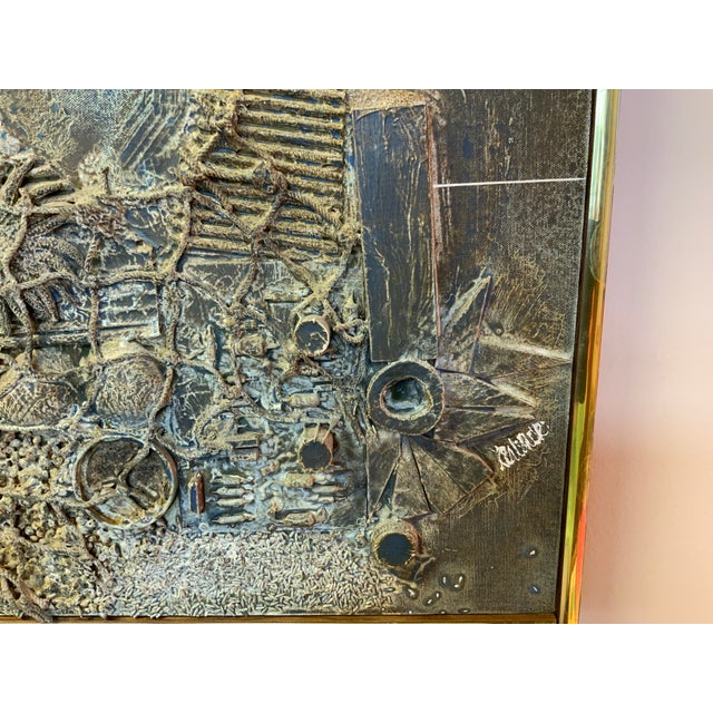 Contemporary Mixed Media Artwork For Sale In New York - Image 6 of 9