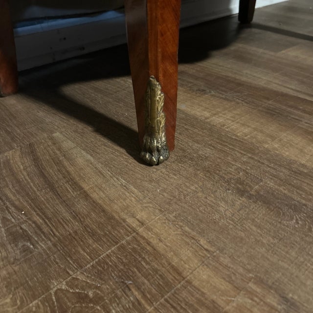 Louis XV French Style 19th Century Bombe Chest For Sale - Image 10 of 12