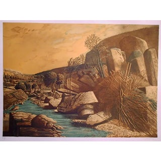 Ivan Theimer, "Le Leze IV," Lithograph For Sale