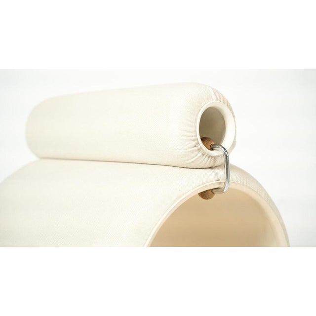 Vintage Tube Chairs by Joe Colombo for Flexform, 1960, Set of 2 For Sale - Image 9 of 17