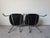 Vintage Spanish Manuel Vidal Grau “Swan” Dining Armchairs – Pair For Sale - Image 17 of 17