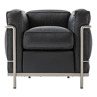 LC3 Chair by Le Corbusier for Cassina For Sale