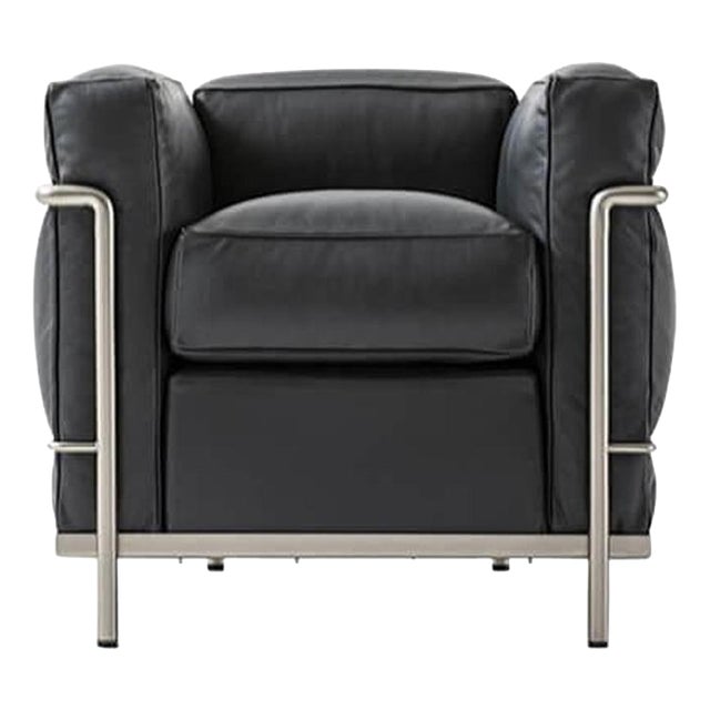 LC3 Chair by Le Corbusier for Cassina For Sale