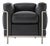 LC3 Chair by Le Corbusier for Cassina For Sale