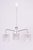 Maker: drukov this three-arm chandelier, produced by the drukov company in brno, is a striking representative of...