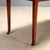 20th Century English Desk with Maple Details For Sale - Image 8 of 11