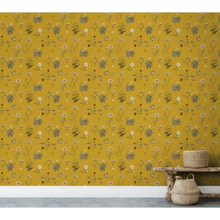 Brier and Byrd - Botanical - Marigold For Sale