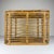 Vintage Rattan Basket, Italy, 1960s For Sale - Image 14 of 18