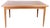 Danish Dining Table in Teak, 1960s For Sale