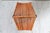 Vintage Bamboo Folding Fruit or Bread Basket For Sale - Image 10 of 12