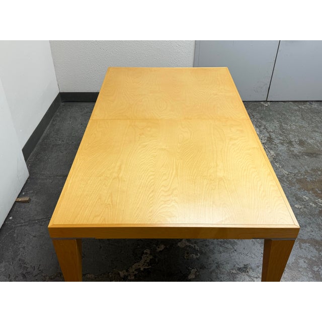Creative Elegance Ceylon Extension Dining Table For Sale In San Francisco - Image 6 of 12