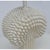 Metal John Dickinson Plaster Palm Cactus Lamp For Sale - Image 7 of 11