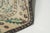 1970s Vintage Turkish Handmade Wool Cotton Beige Area Rug For Sale - Image 9 of 13