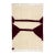Minimalist Oversize Hand-Knotted Wool Rug | 13'8" X 9'7" | One of a Kind For Sale