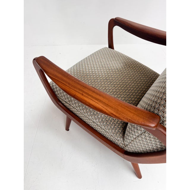 Lounge Chair from De Ster Gelderland, 1960s For Sale - Image 6 of 18