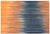 Shabby Chic Vintage Mazandaran Natural Color Hand Made Organic Wool Tribal Kilim,8'2"X9'9" For Sale - Image 3 of 6
