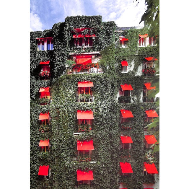 White "Hôtel Plaza Athenee: The Couture Address in Paris" 2015 Simon, Francois For Sale - Image 8 of 16