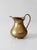 Vintage Decorative Brass Pitcher For Sale - Image 9 of 11