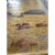 Gold Voyage of the Pacific, Hand-Painted Wallpaper For Sale - Image 8 of 8