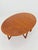 Wood Mid-Century Modern Danish Drop Leaf Teak Dining Table from Niels Koefoed, 1960s For Sale - Image 7 of 18