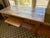 1990s Rustic Farmhouse Writing Desk For Sale In San Francisco - Image 6 of 8