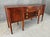 American Vintage Flamed Mahogany Sideboard For Sale - Image 3 of 13