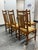 Stickley Brothers Stickley Furniture Ellis Side Chairs, Set of Four For Sale - Image 4 of 12