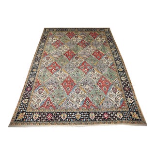 Antique Northwest Persian Tabriz Rug. 9'10"x 10'10" For Sale