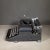 Mid 20th Century Antique Royal Aristocrat Typewriter c.1939 For Sale - Image 5 of 10