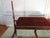 Henkel Harris Solid Cherry King Size Poster Bed For Sale - Image 6 of 10