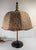 Late 19th Century 19th Century Victorian Decorative Umbrella Table Lamp by r.b. & Co. For Sale - Image 5 of 12