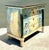 Vintage Hand-Painted Drapery Swag Motif Dresser For Sale - Image 11 of 16