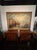 Traditional Large Italian Venetian Scene Oil on Canvas For Sale - Image 3 of 8