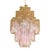 Pink Tronchi Murano Glass Chandelier by Simoeng for Simoeng For Sale - Image 11 of 11