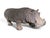 1950s Mid-20th Century Terracotta Hippopotamus, Tuscany, 1950 For Sale - Image 5 of 14