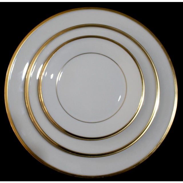 1960s Lenox China Eternal Pattern, Service for Six- 30 Pieces For Sale - Image 5 of 7