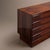 1970s Brazilian Rosewood 8 Drawer Dresser by Westnofa For Sale - Image 5 of 8