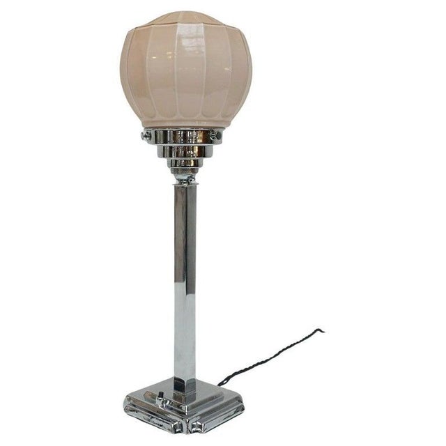 Art Deco Table Lamp For Sale - Image 11 of 11