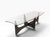 Mid 20th Century Mid Century String Ray Coffee Table After Pearsall For Sale - Image 5 of 10
