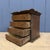 Antique Painted Wooden Chest of Drawers For Sale - Image 14 of 14
