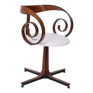 1950s Vintage George Mulhauser for Plycraft Sultana Chair For Sale