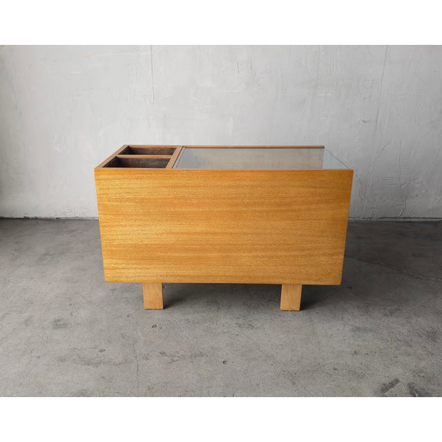 Herman Miller Mid Century Planter Side Table by George Nelson for Herman Miller For Sale - Image 4 of 13