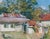 Anatoly Zhezher Impressionism Summer Oil Painting, Rural Ukrainian Landscape 39-50 For Sale - Image 4 of 6
