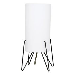 Italian Table Lamp in Acrylic Glass, 1950 For Sale
