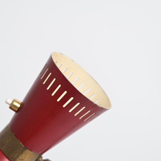 Diabolo Lamp from Stilnovo, 1950s For Sale - Image 9 of 18