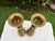 Brass Vintage 20” Brass Turned Baluster Candlesticks, a Pair For Sale - Image 8 of 12